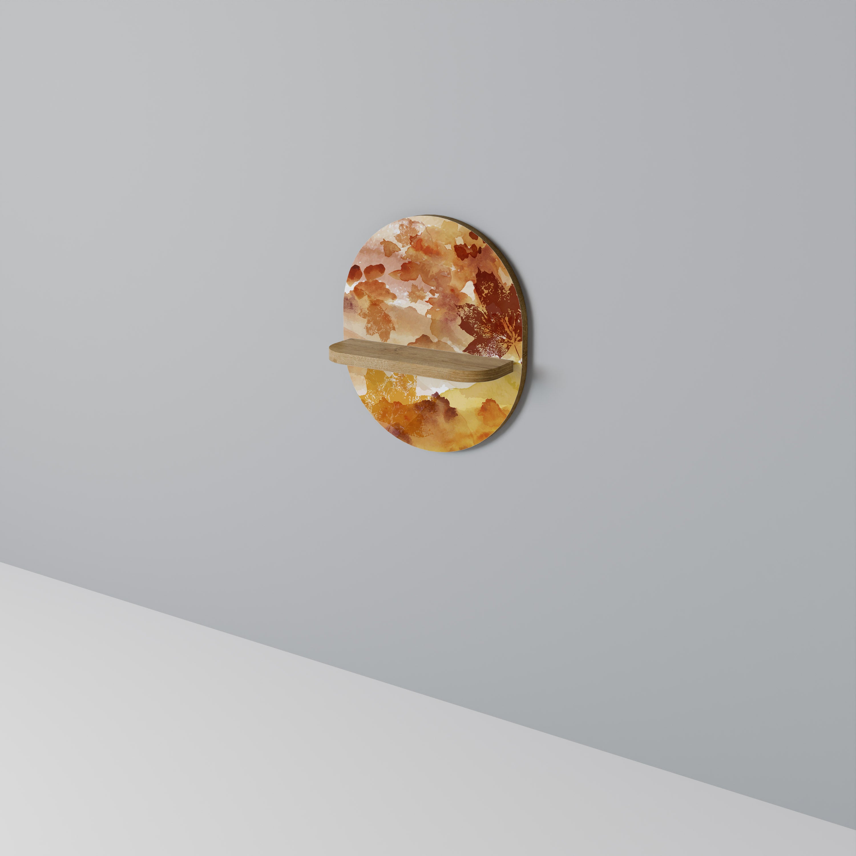 TRACES OF AUTUMN Estante Artístico