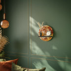 TRACES OF AUTUMN Decorative Art Shelf