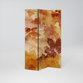TRACES OF AUTUMN 3-Panel Room Divider