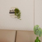 FOLIAGE ROWS Decorative Art Shelf