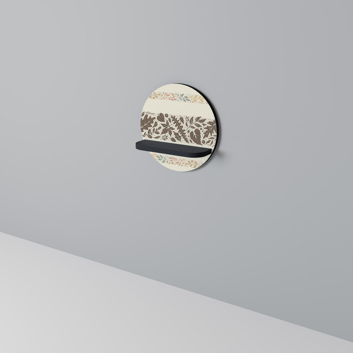 FOLIAGE ROWS Prateleira Artística