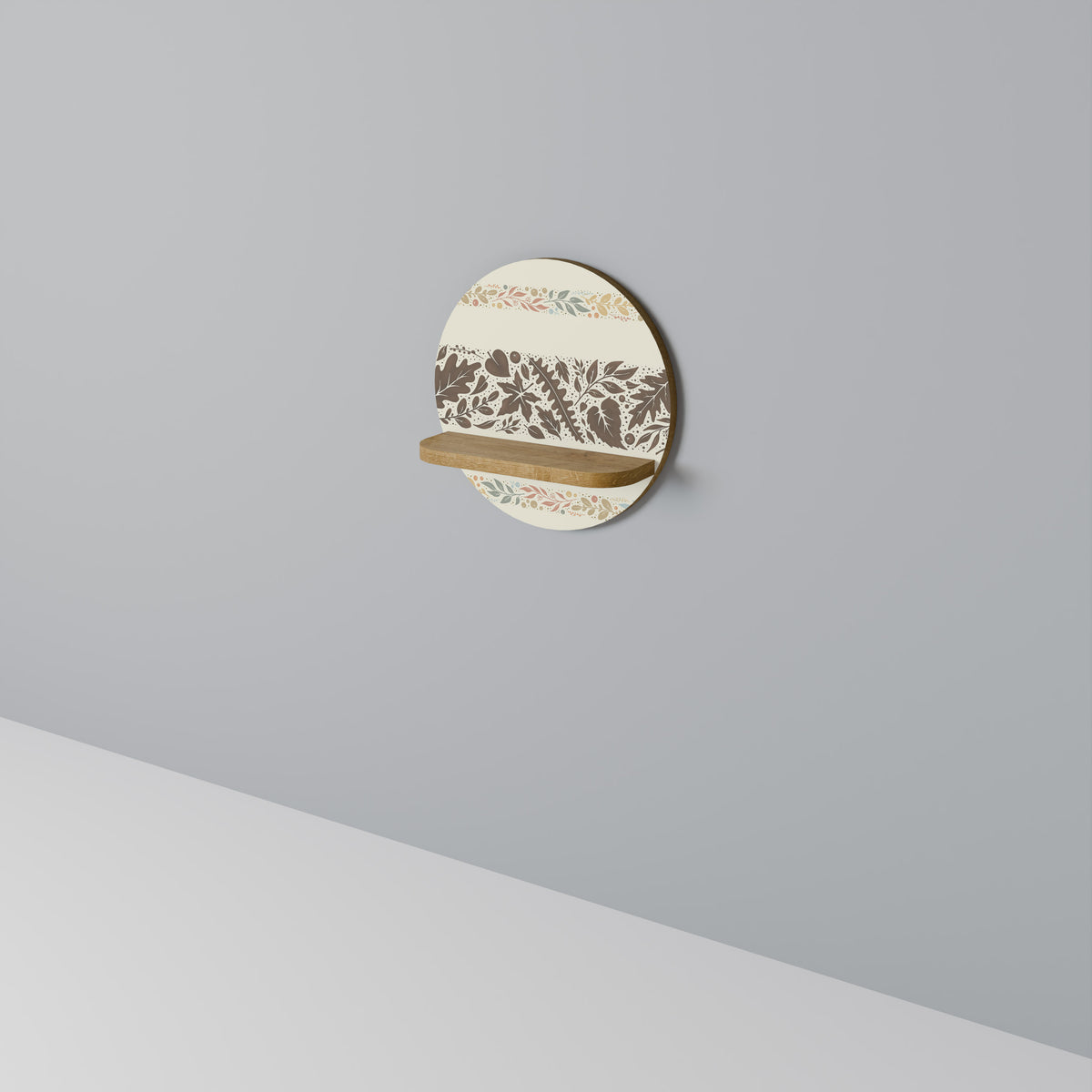 FOLIAGE ROWS Prateleira Artística