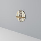 FOLIAGE TALES Decorative Art Shelf