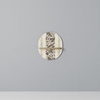 FOLIAGE TALES Decorative Art Shelf