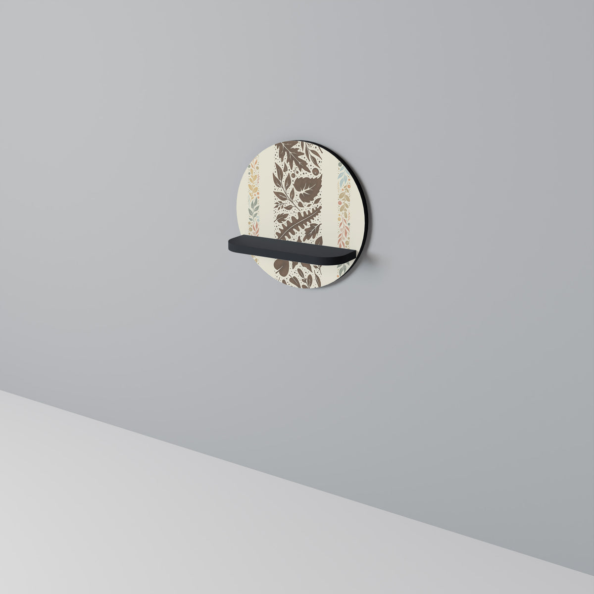 FOLIAGE TALES Prateleira Artística