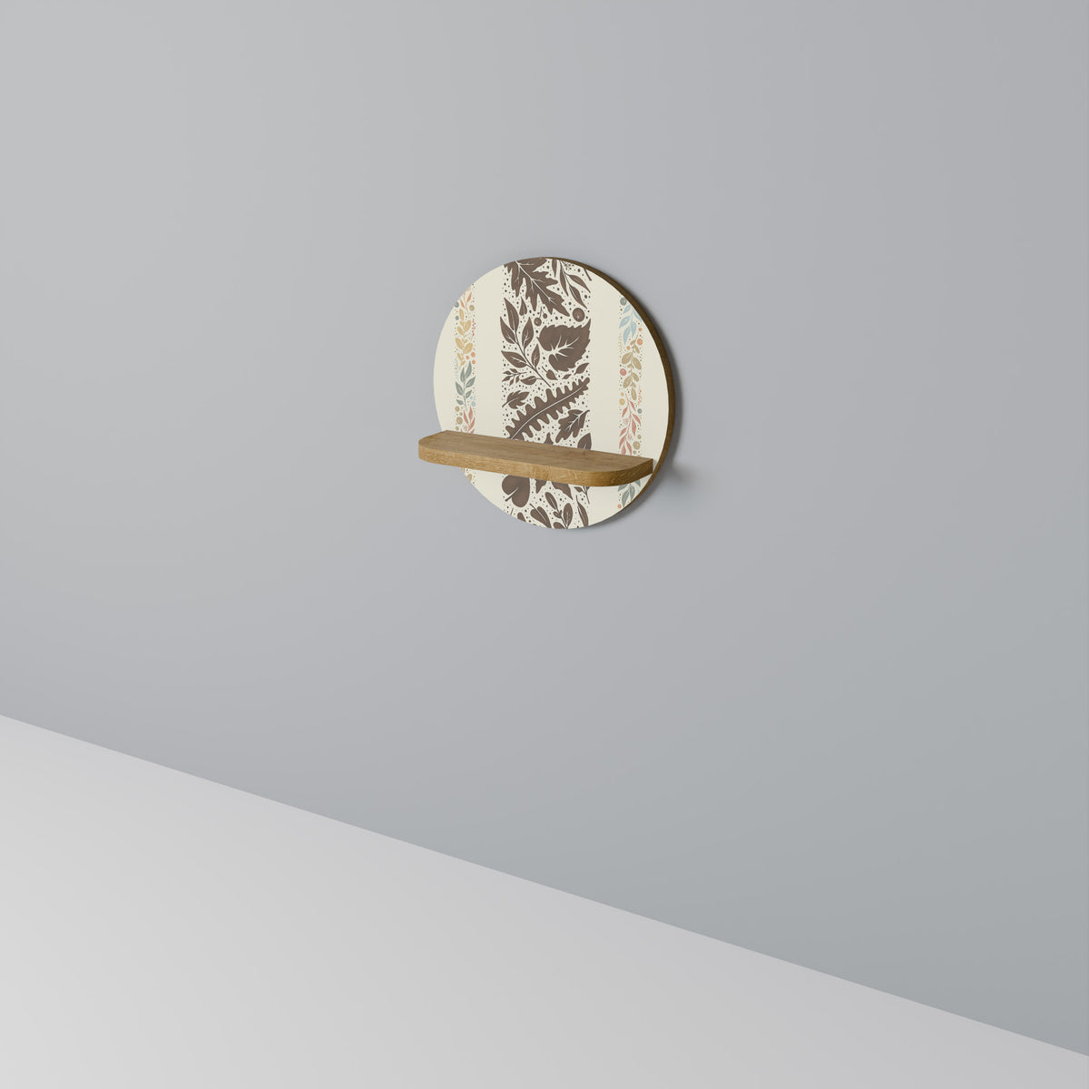 FOLIAGE TALES Prateleira Artística