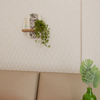 FOLIAGE TALES Decorative Art Shelf