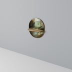 SUNLIT STILLNESS Decorative Art Shelf