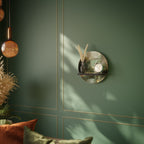 SUNLIT STILLNESS Decorative Art Shelf