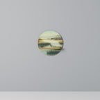 MORNING BY THE LAKE Decorative Art Shelf