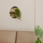 SUNSET PATH Decorative Art Shelf