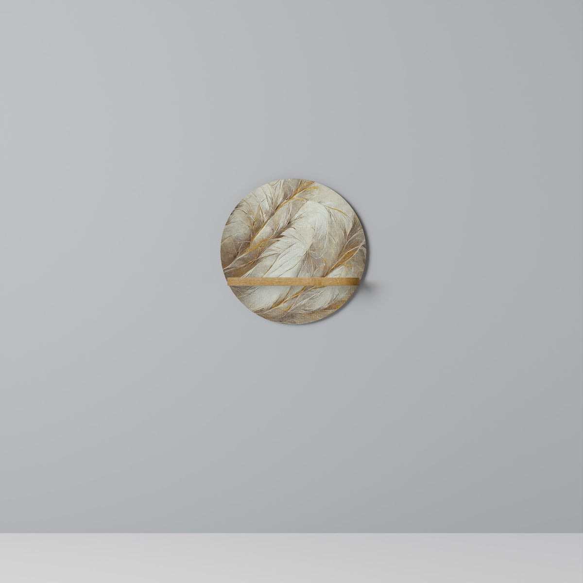 SOFT PLUMAGE Διακοσμητικό Ράφι Art Shelf