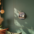 FOGGY HORIZON Decorative Art Shelf