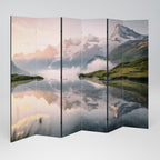 FOGGY HORIZON Biombo de 6 Painéis