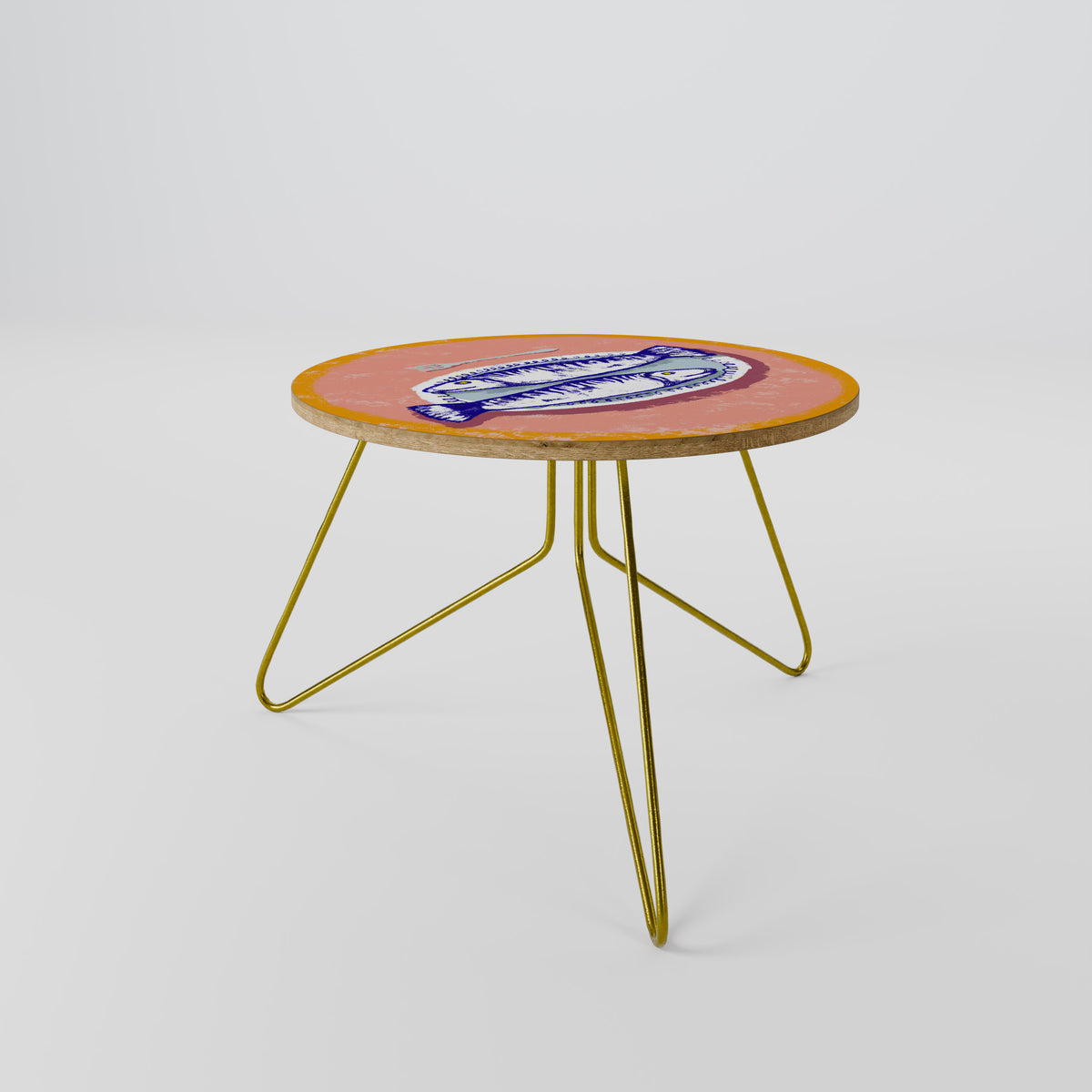 ENJOY YOUR MEAL Coffee Table