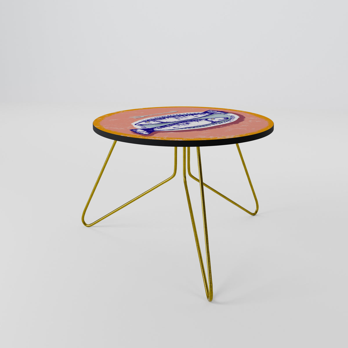 ENJOY YOUR MEAL Coffee Table