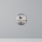 SILENT CABIN Decorative Art Shelf