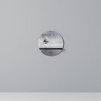 SILENT CABIN Decorative Art Shelf