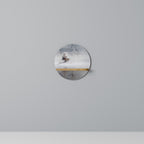 SILENT CABIN Decorative Art Shelf