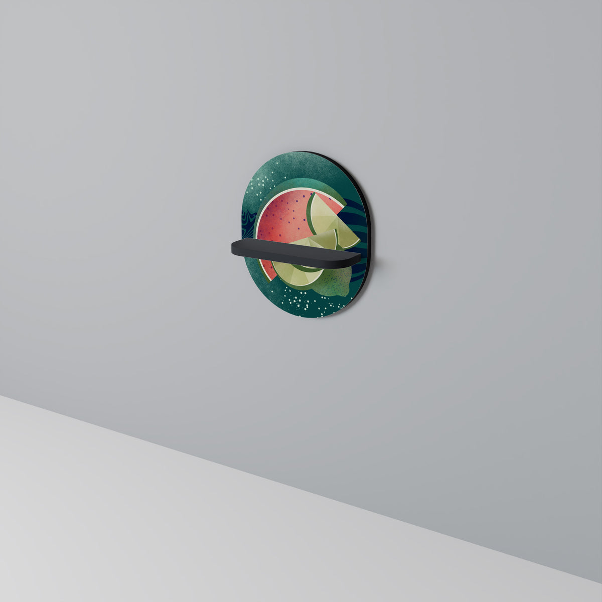 FRUIT POWER Prateleira Artística