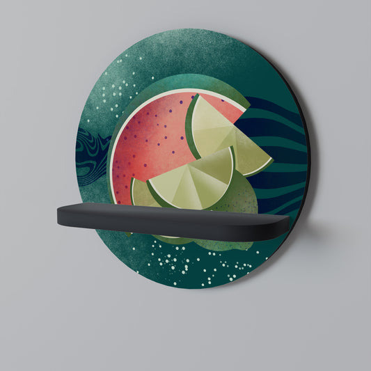 FRUIT POWER Dekorationshylla