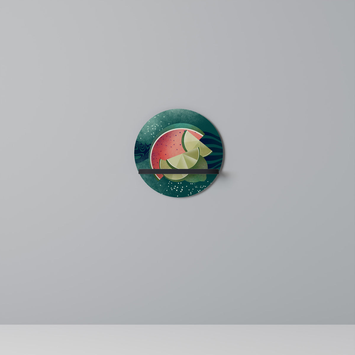 FRUIT POWER Prateleira Artística