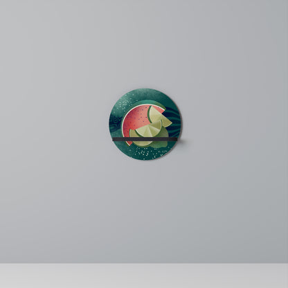 FRUIT POWER Art Shelf