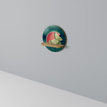 FRUIT POWER Art Shelf