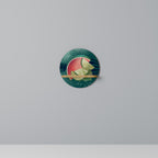 FRUIT POWER Decorative Art Shelf