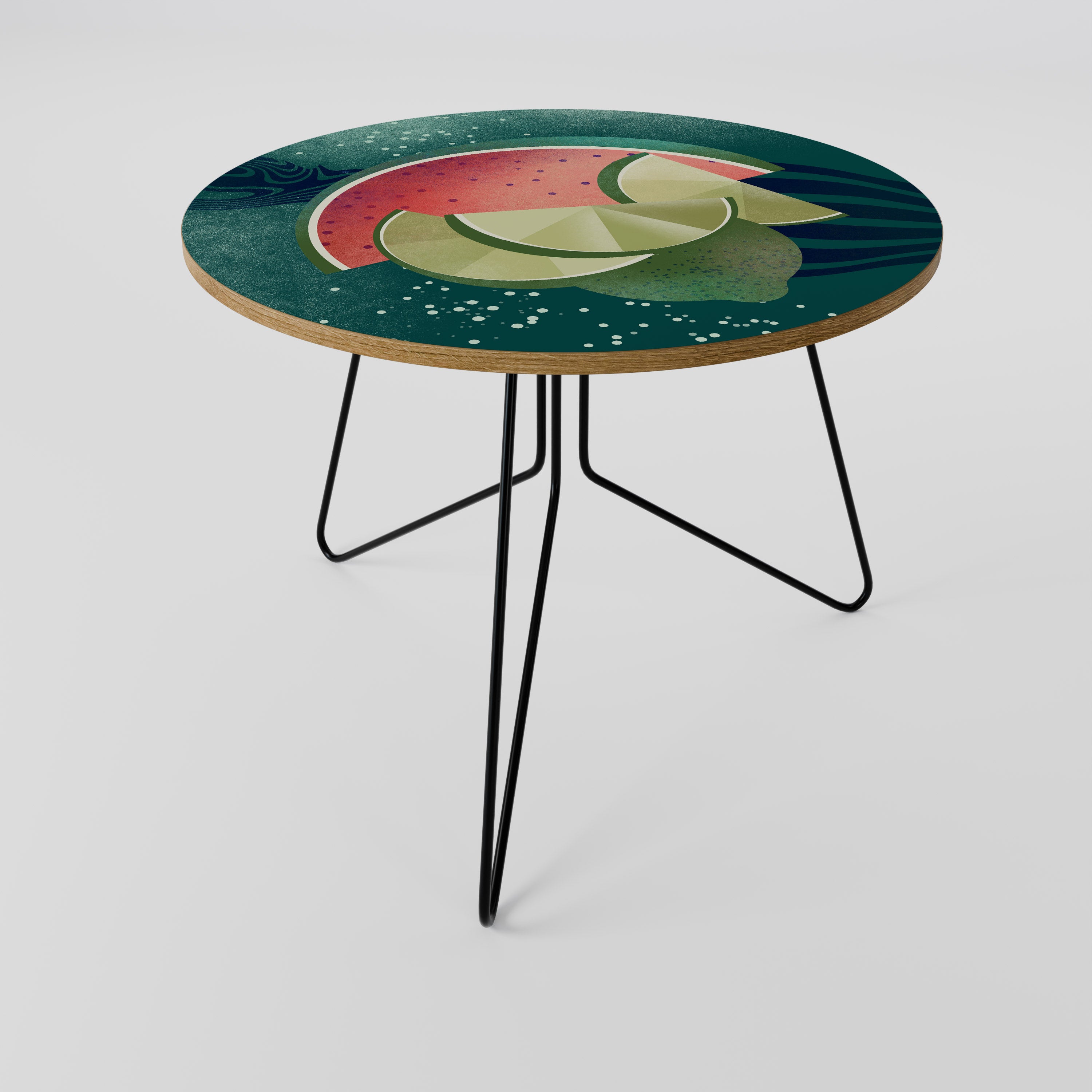 FRUIT POWER Mesa de centro