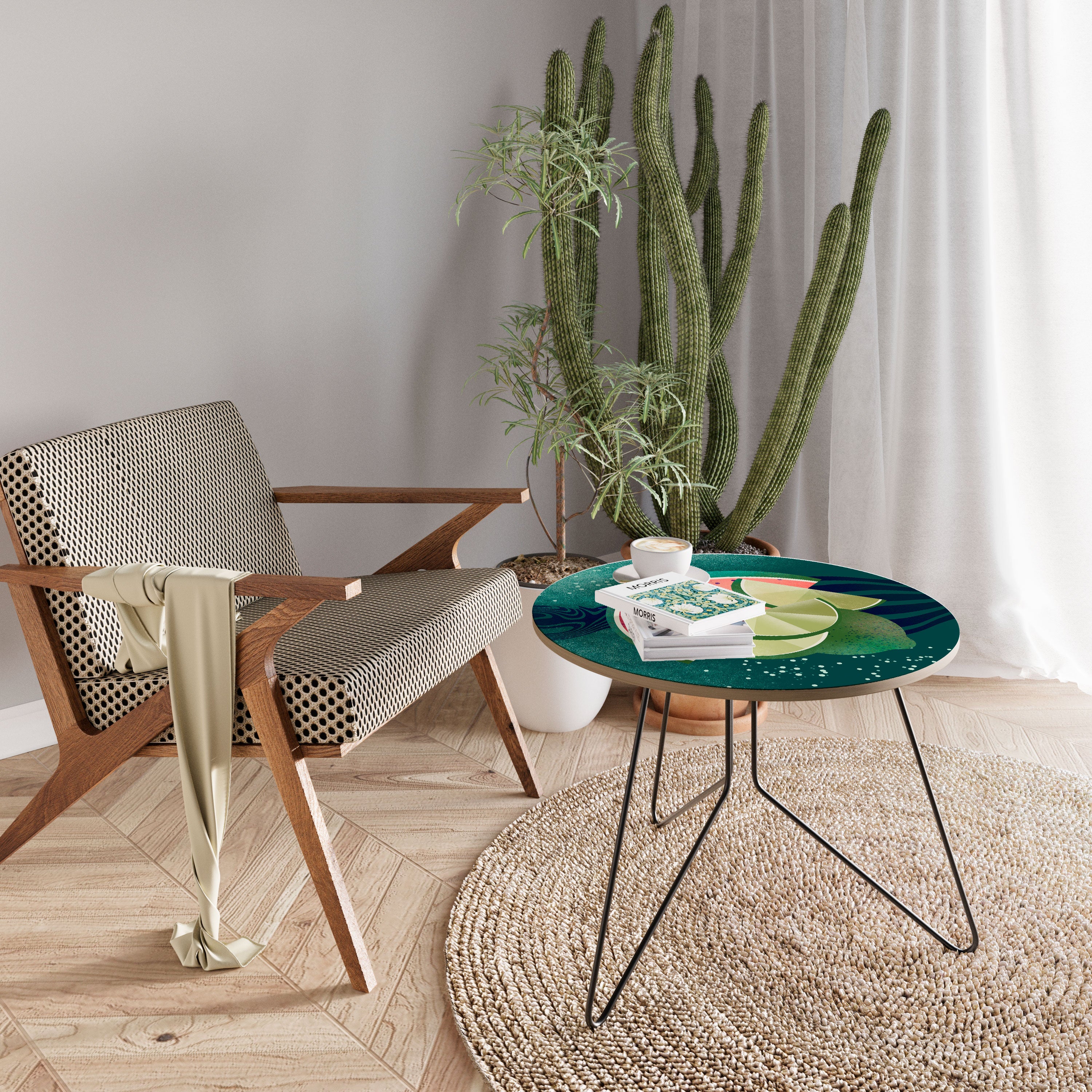 FRUIT POWER Soffbord