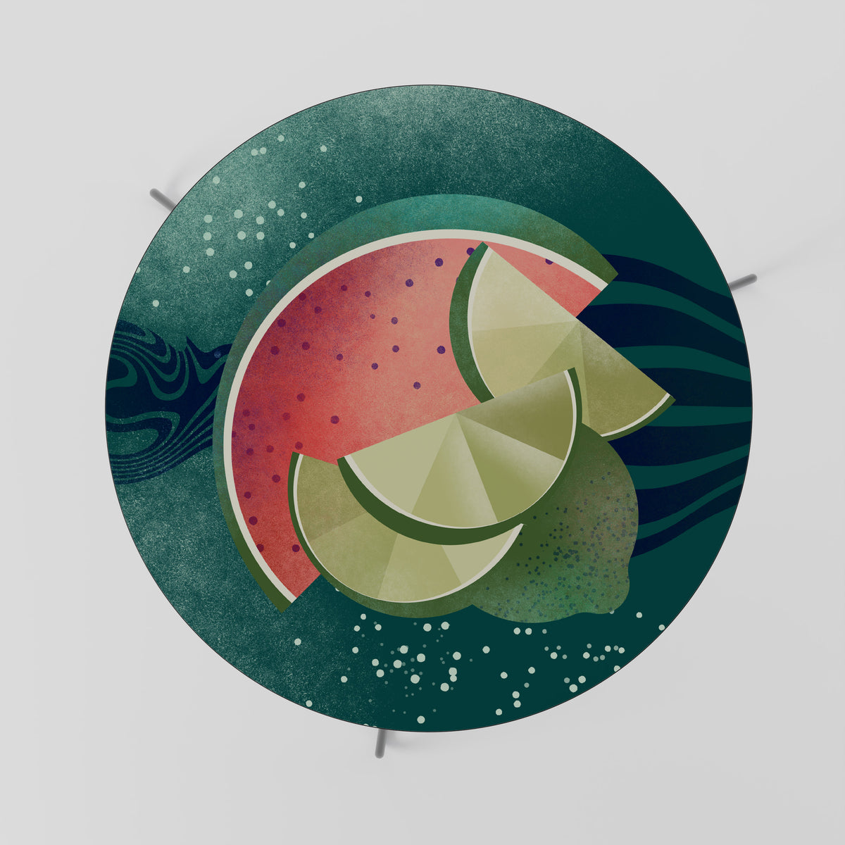 FRUIT POWER Τραπεζάκι σαλονιού