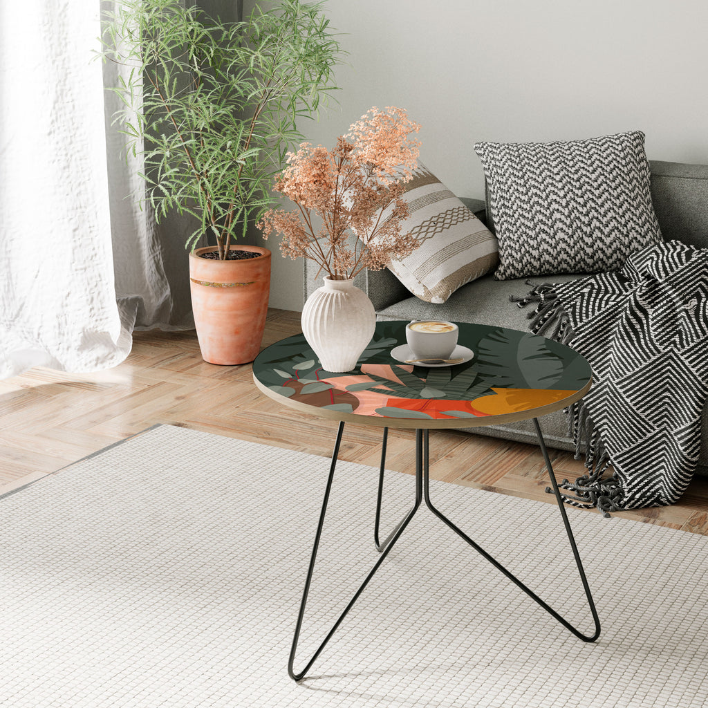 TROPICAL COMPOSITION Konferenční stolek