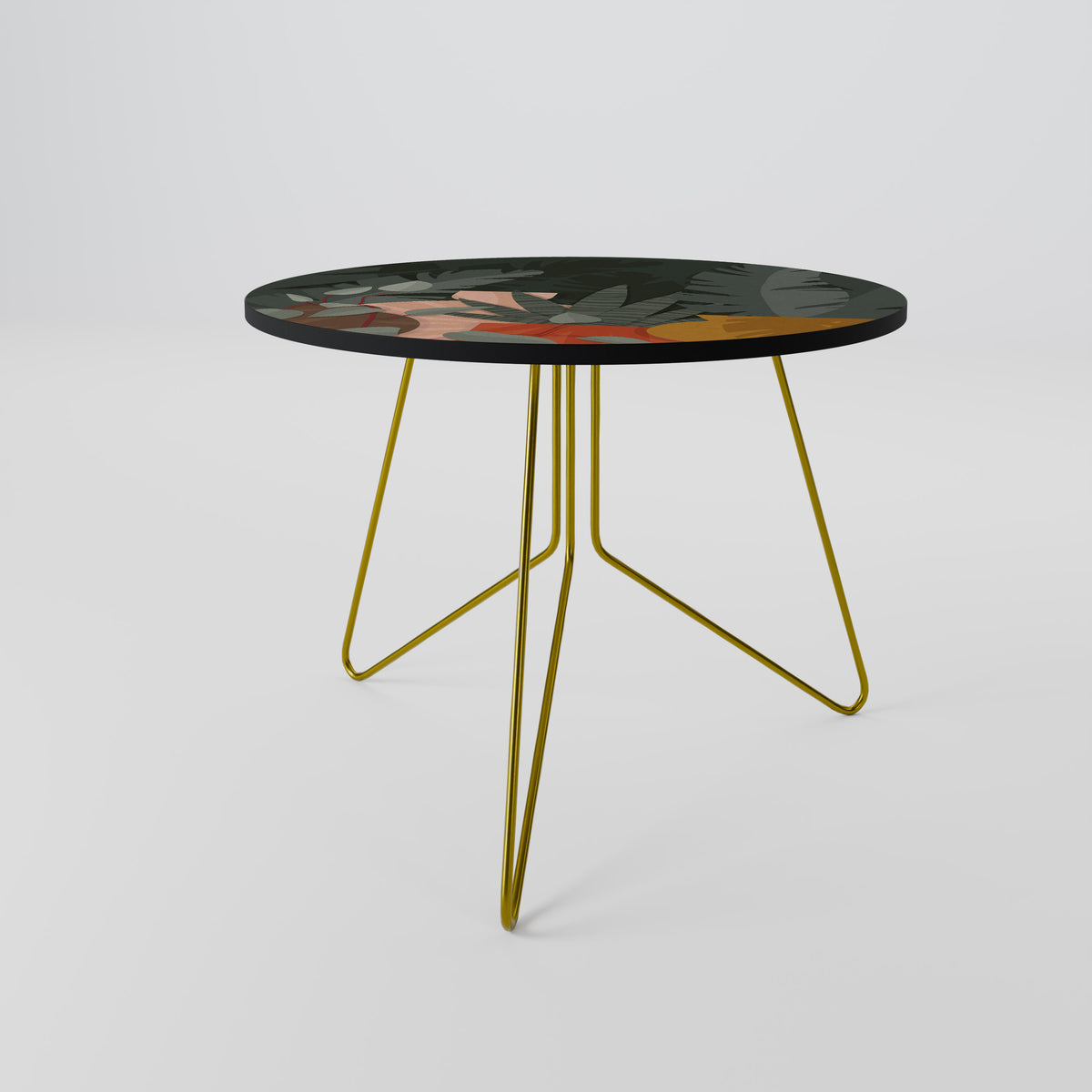 TROPICAL COMPOSITION Coffee Table