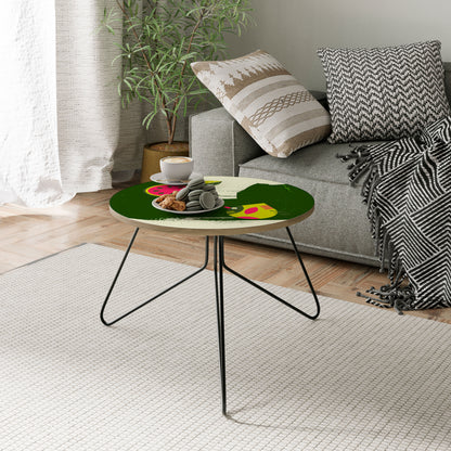 FRUITFUL SWIRLS Coffee Table