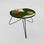FRUITFUL SWIRLS Couchtisch