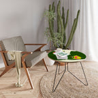 FRUITFUL SWIRLS Couchtisch