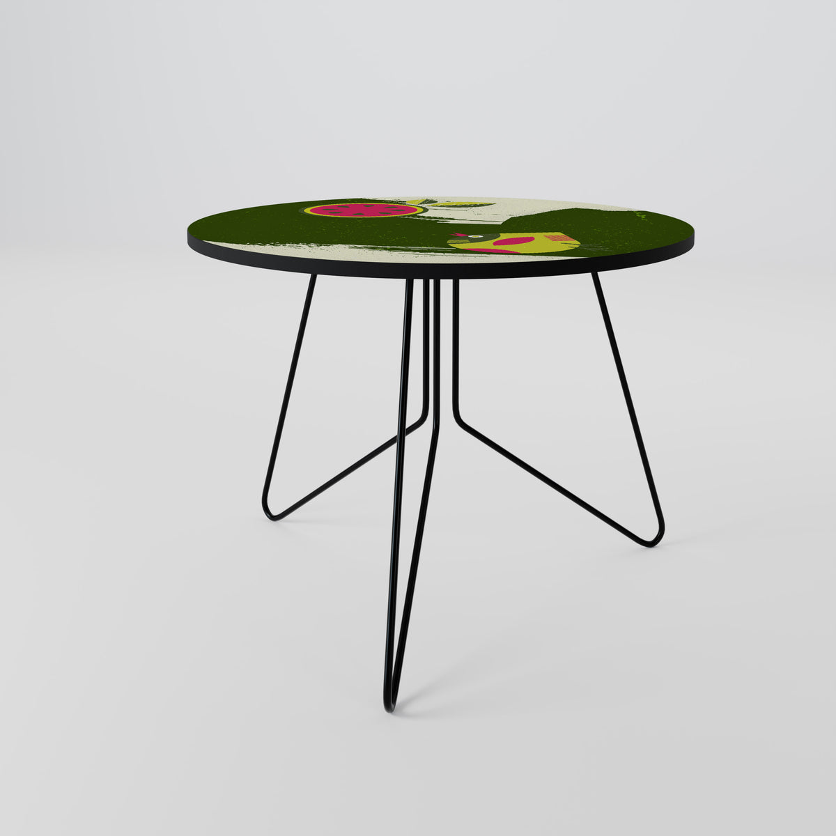 FRUITFUL SWIRLS Coffee Table