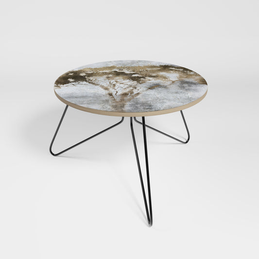 Petite table basse LONESOME CROWN