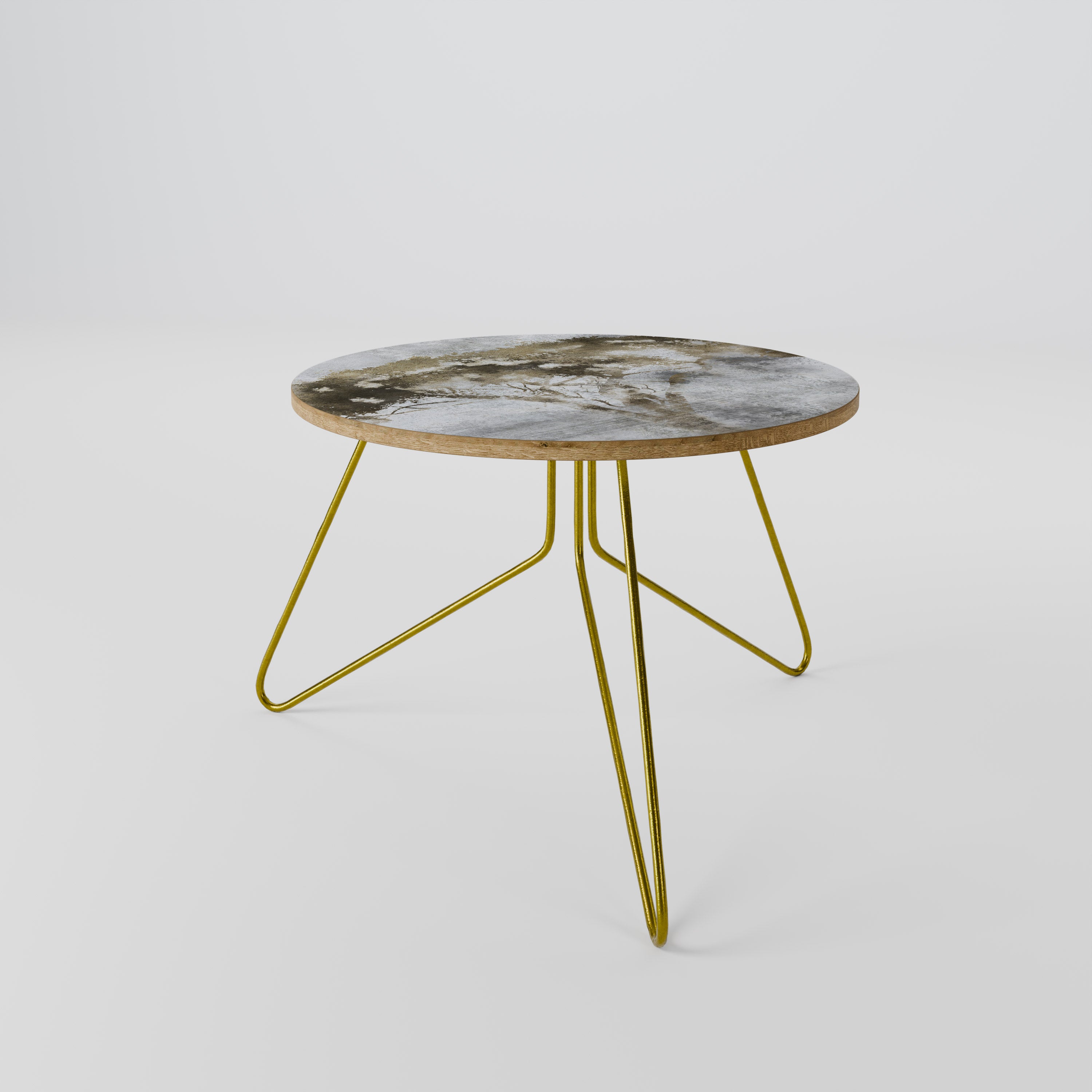 LONESOME CROWN Mesa de centro