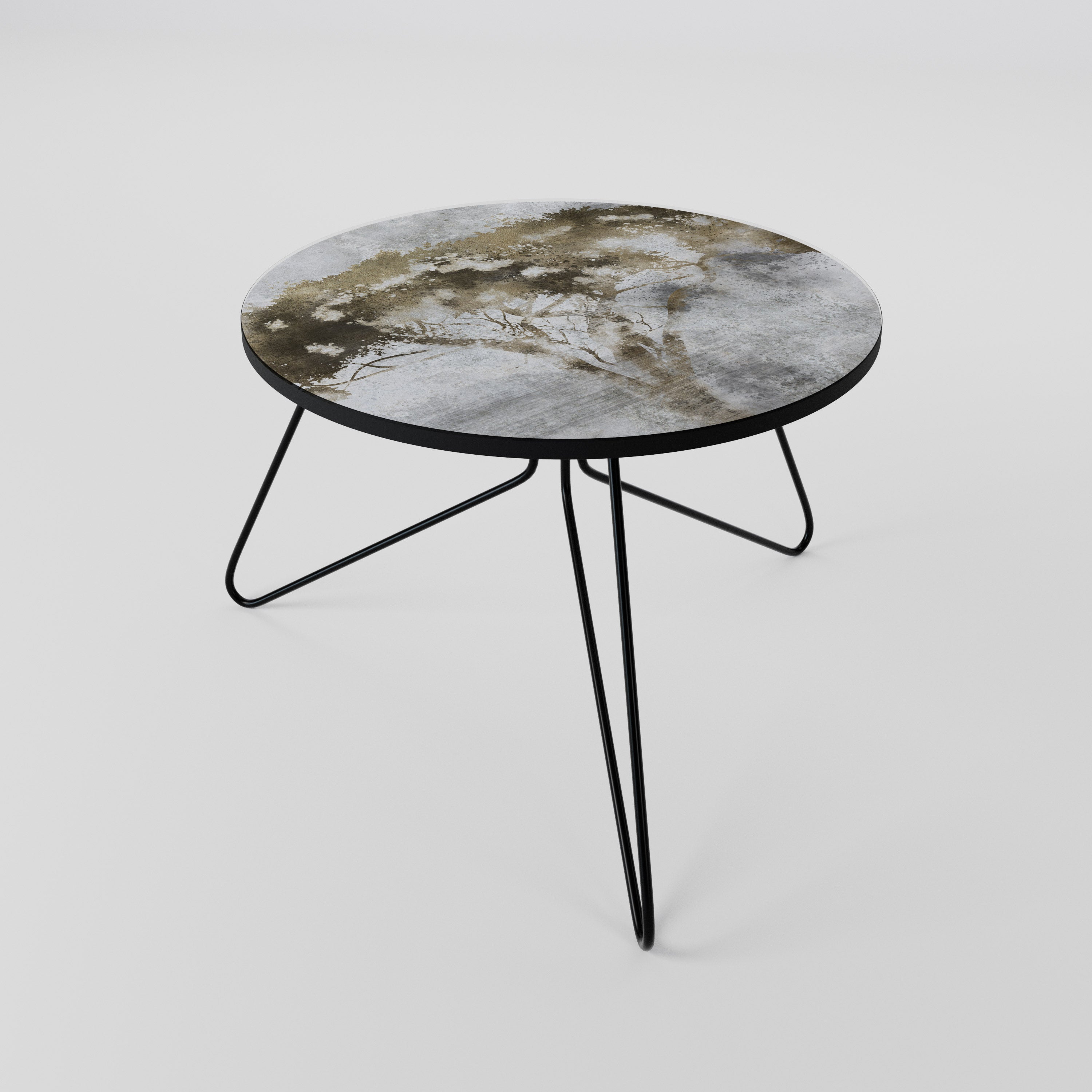 LONESOME CROWN Coffee Table