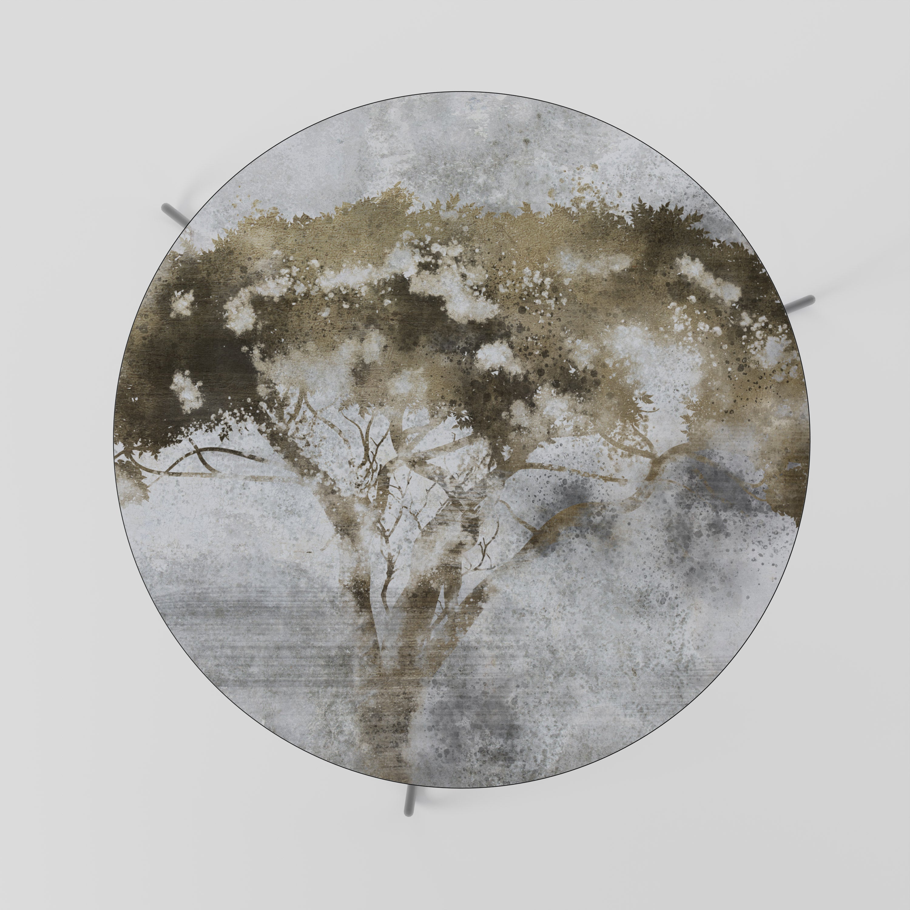 LONESOME CROWN Coffee Table