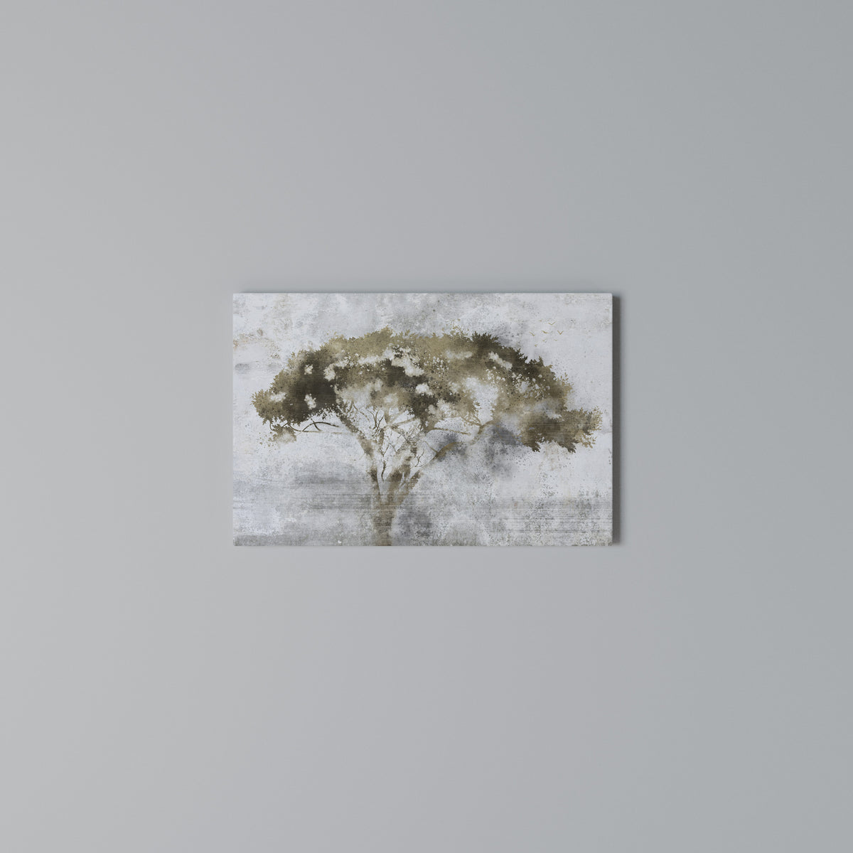 LONESOME CROWN Horizontal Canvas Print