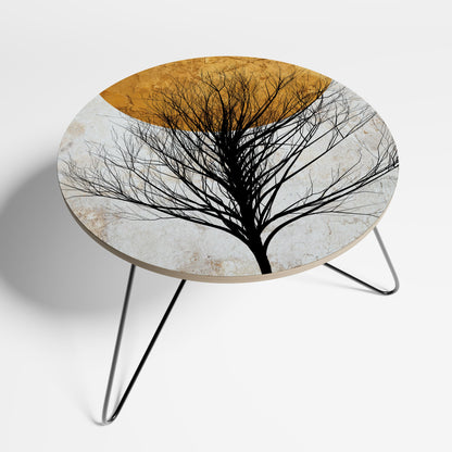 Petite table basse LONELY TREE