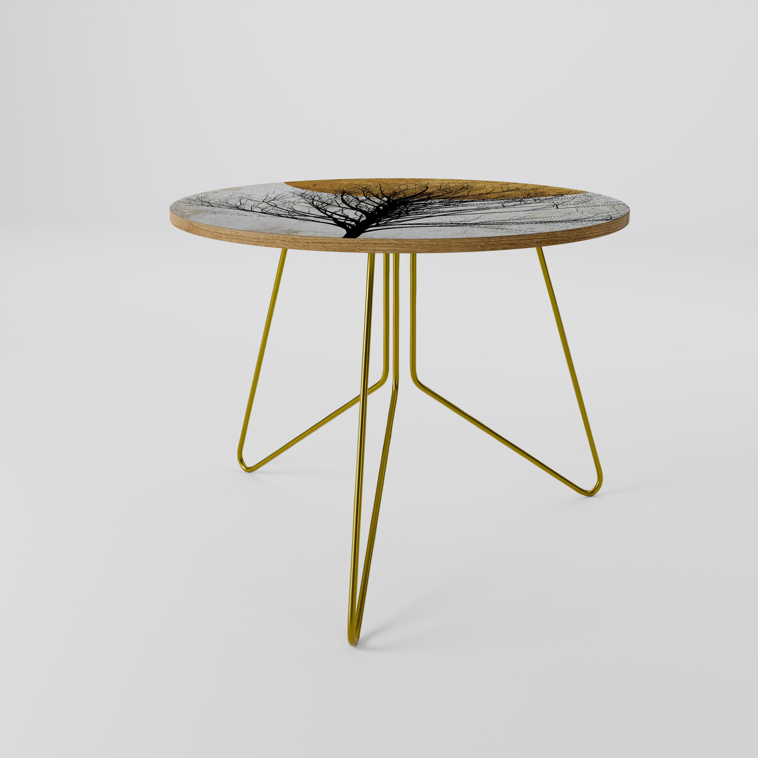 LONELY TREE Mesa de centro