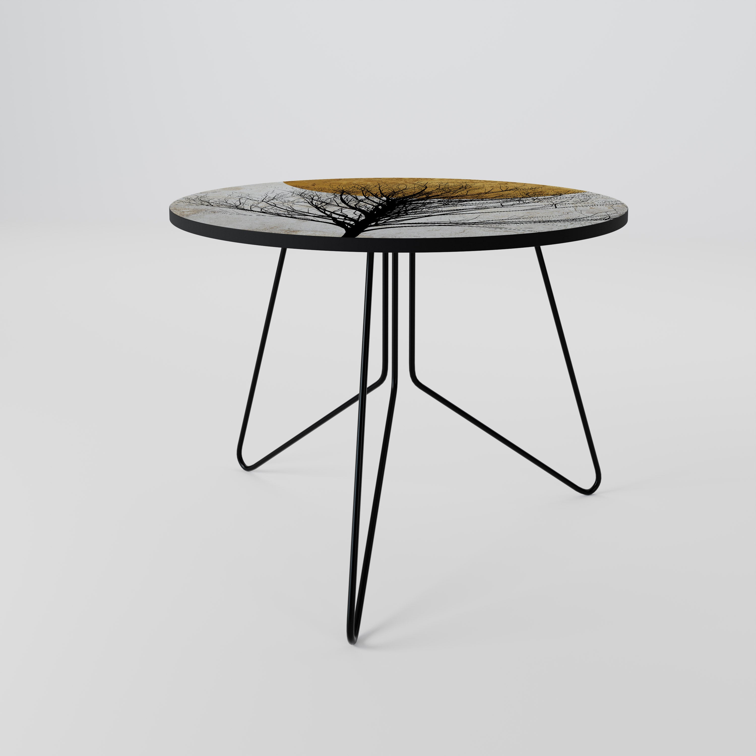 LONELY TREE Mesa de centro