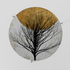 LONELY TREE Soffbord