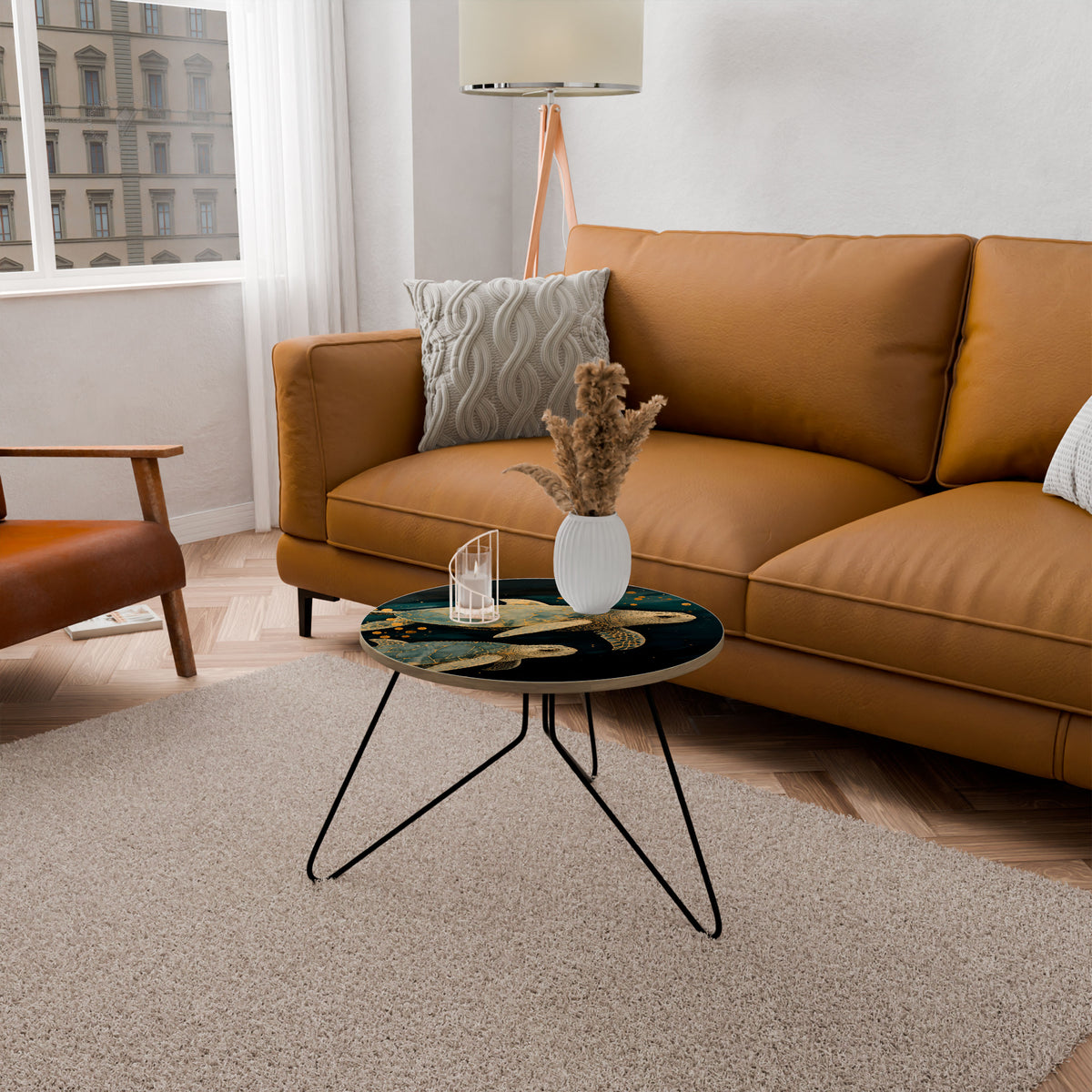 SERENE JOURNEY Couchtisch