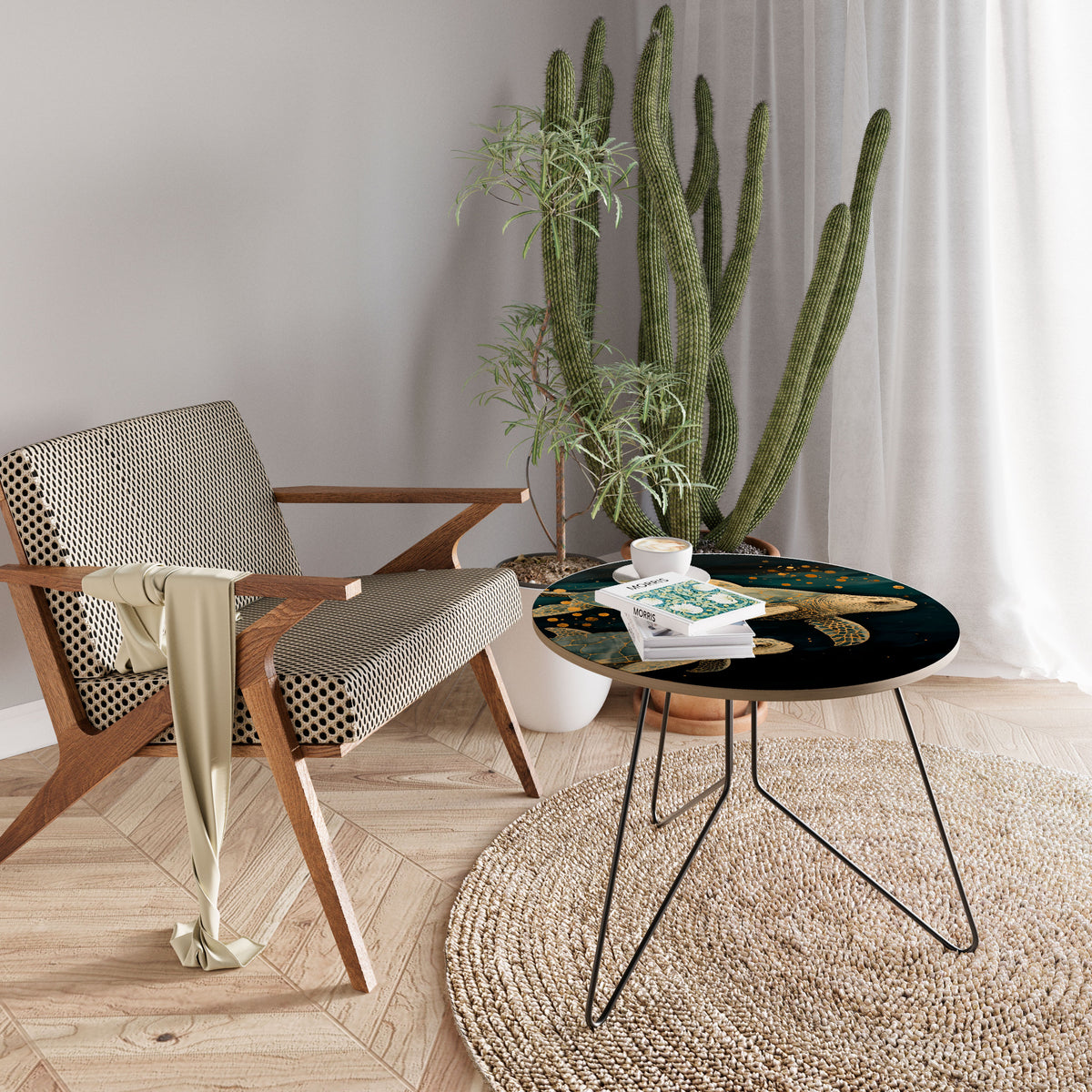SERENE JOURNEY Coffee Table