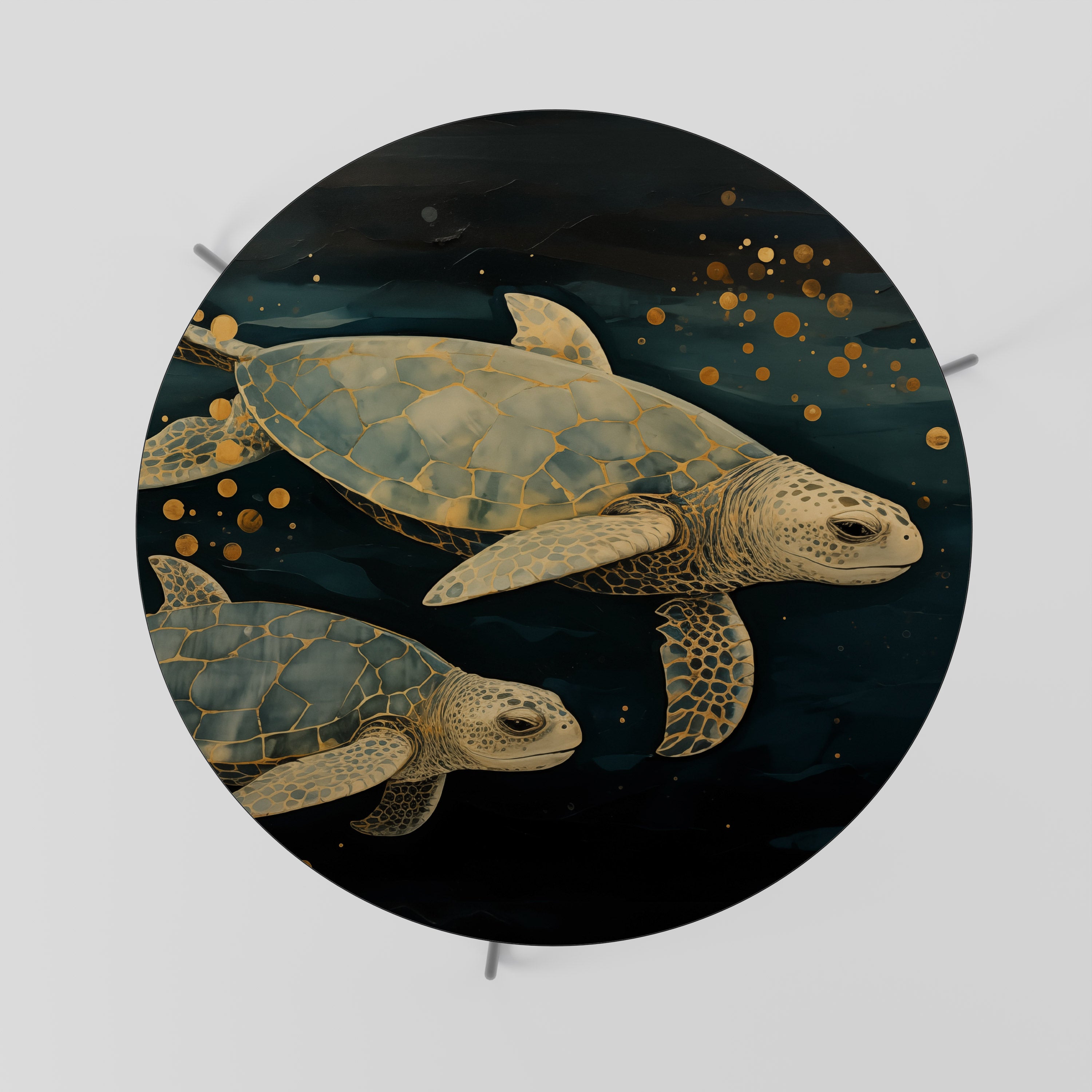 SERENE JOURNEY Τραπεζάκι σαλονιού